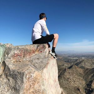 Meet your Posher, Nathan